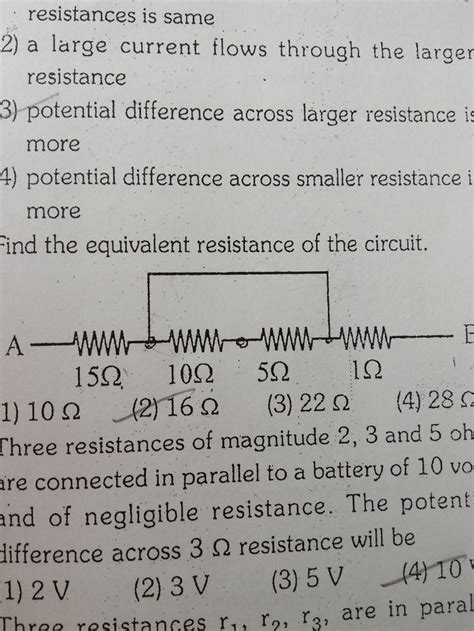 How To Calculate Series And Parallel Resistance With Cheat Sheets