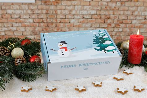 Cartonara Individuelle Verpackungen Im Weihnachtsdesign Packaging