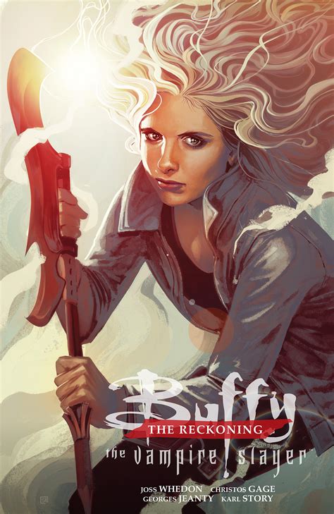 The Reckoning (TPB) | Buffyverse Wiki | Fandom