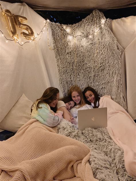 Sleepover Room Fun Sleepover Ideas Sleepover Activities Things To Do At A Sleepover Cute