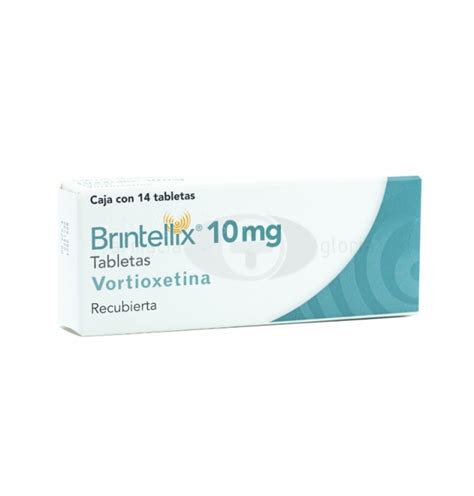 Brintellix 10 Mg Caja Con 28 Tabletas