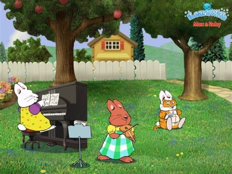 Max and Ruby! Science app review - appPicker