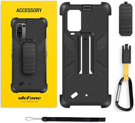 Amazon Es Ulefone Funda