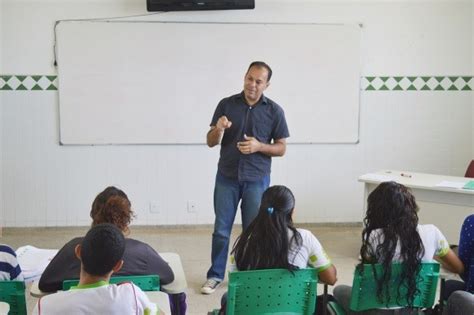 Professor Do Ifrr Ministra Aula Inaugural Sobre O Ensino De Hist Ria E