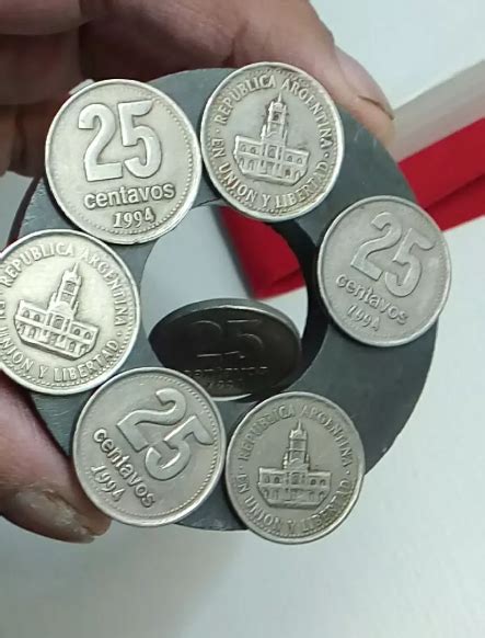 Las Tenés En Tu Casa Estas Monedas De 25 Centavos Se Pagan Hasta 60000 ¿cómo Identificarlas