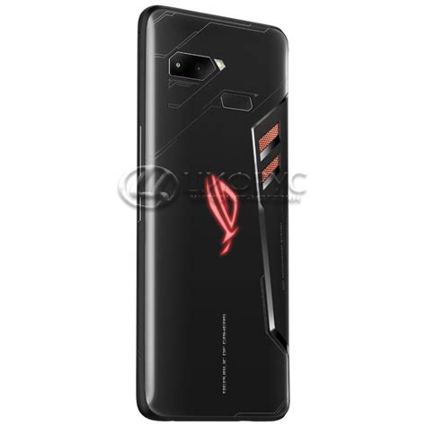 Купить Asus ROG Phone ZS600KL 512Gb 8Gb Dual LTE Black в Москве цена