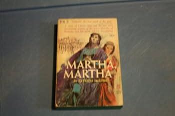 Martha, Martha ([Dell Books 50 cent... book by Patricia McGerr