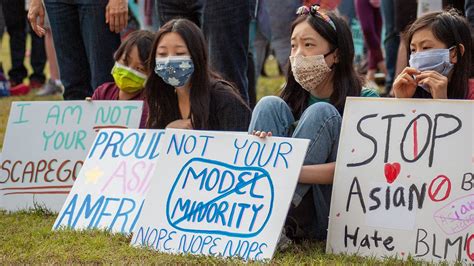 Hundreds Attend Stop Asian Hate Rally In Austin