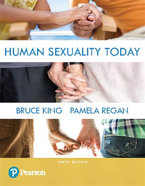 King And Regan Human Sexuality Today 9th Edition Pearson