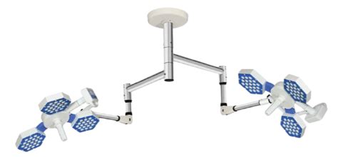 TMI HEX CT 3 3 Surgical Lights Koinamed India Pvt Ltd Formerly