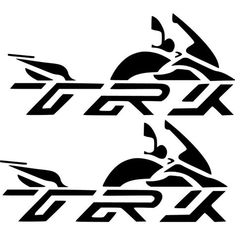 Benelli Trk Die Cut Stickers Decals Decalshouse