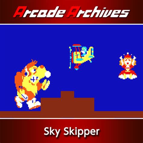 Arcade Archives Sky Skipper Deku Deals