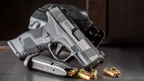 Review Mossberg Mc2sc Pistol An Official Journal Of The Nra