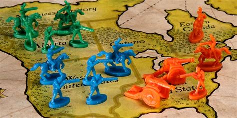 Original Risk Board Game