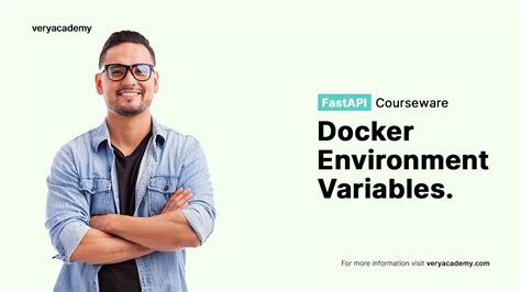 Test Driven FastAPI Course Docker Environment Variables YouTube