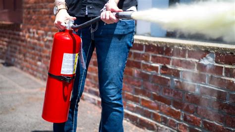 7 Best Fire Extinguishers Of 2024 Reviewed