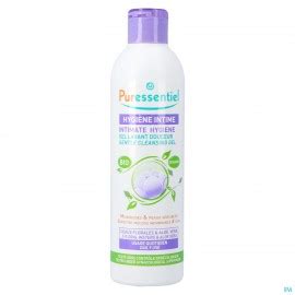 Puressentiel Hygiene Intime Gel Lavant Bio 250ml