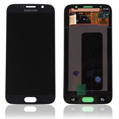 Écran LCD Vitre tactile Originale pour Samsung Galaxy S6 noir