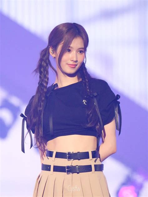 Cysfw On Twitter Ready To Be Twice Sana