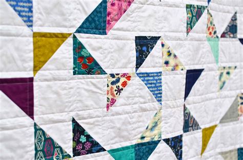 Introducing The Perfect Hst Sampler Quilt Pattern — Lee 52 Off