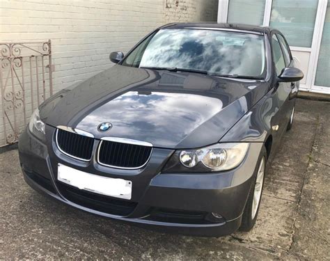 Only 47200 Miles Bmw 3 Series 57 Plate In Rumney Cardiff Gumtree