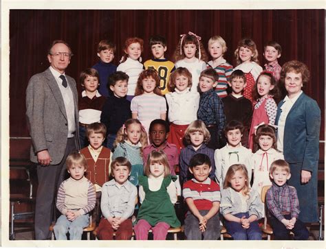 25 Kindergarten Class Photos 1000 Awesome Things