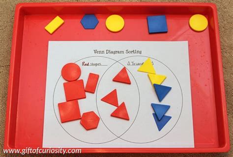 Mathsframe Sorting Shapes Venn Diagram Ixl Venn Shapes Grade