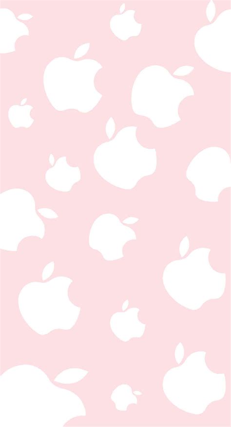 🔥 Download Cute Apple Peach Wallpaper Sc Iphone7plus By Elizabethjohns