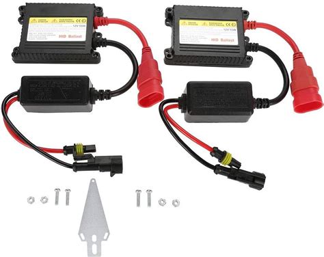 V W Universal Hid Ballast Digital Slim Xenon Ballast Replacement