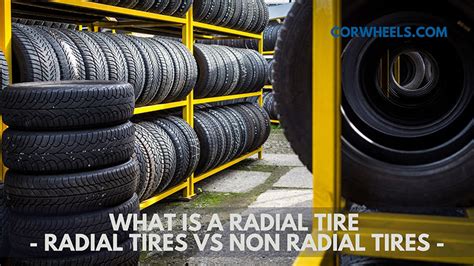 Radial Tires Bias Tires Which Is The Better Option For