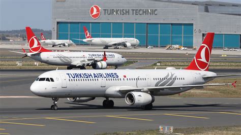 How Has Turkish Airlines' Fleet Developed In The Last 20 Years?