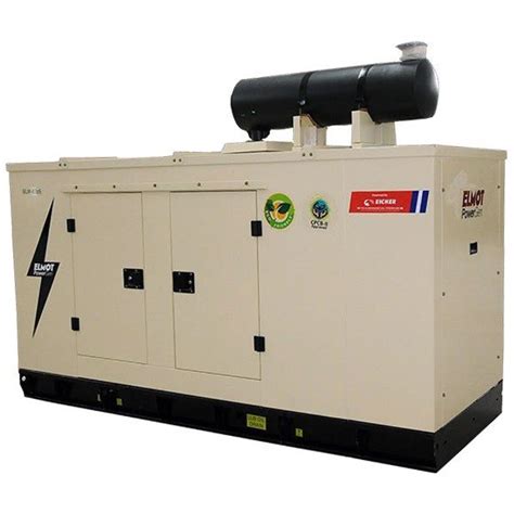 40 Kva Eicher Diesel Generator Eicher Dg Set Latest Price Dealers