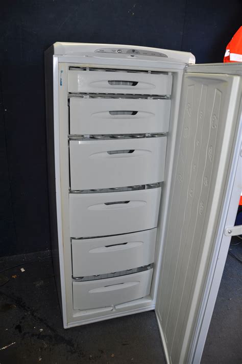 A Hotpoint Rza64 Larder Freezer Width 60cm Depth 60cm Height 151cm Pat