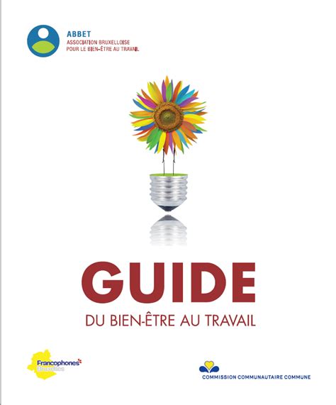 Guide du bien être au travail Abbet