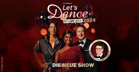 Let S Dance Tickets Ticketonline De Let S Dance Tour