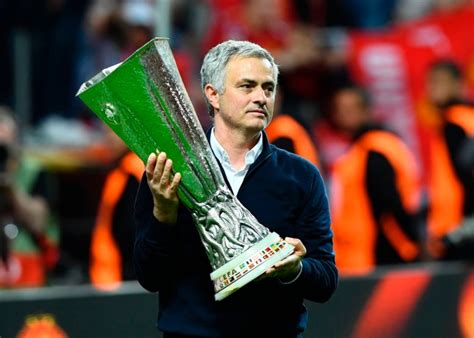 Man Utd News Jose Mourinho Sets New Record With Europa League Final