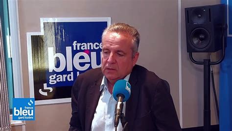 FRANCE BLEU GARD LOZERE Invité du 7 h 45 du jeudi 7 septembre Vidéo