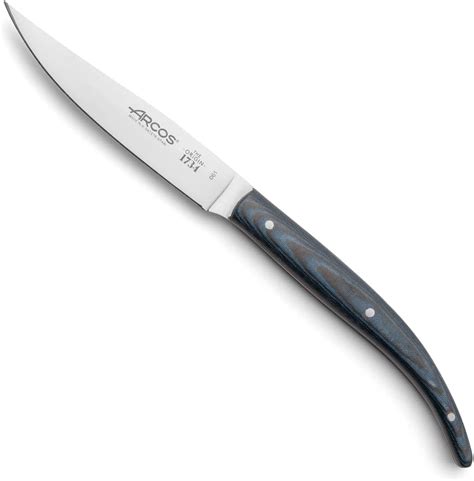 ARCOS Steak Knife Table Knife 4 Inch Nitrum Stainless Steel And 110 Mm