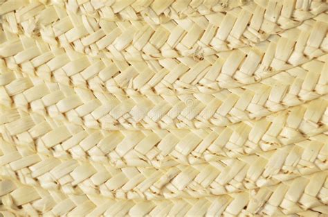 Straw Hat Plait Background Stock Image Image Of Texture 11700889