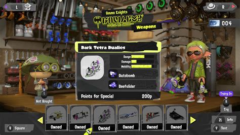 Splatoon 3 Best Weapons Guide