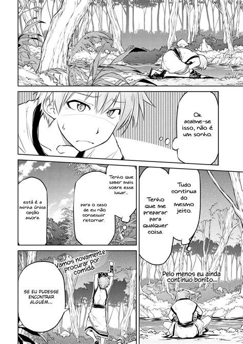 📖 Isekai Kenkokuki - Capítulo 01 - Anime X Novel