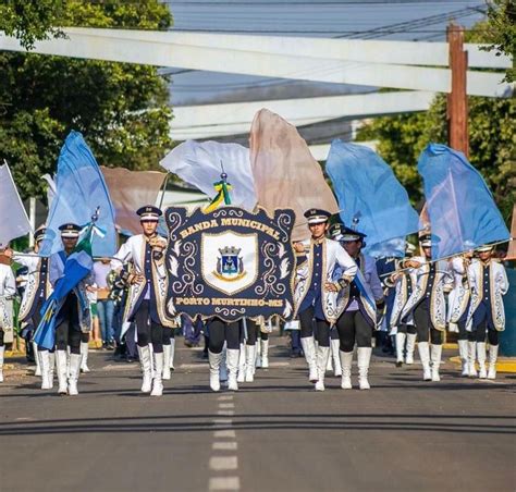 Circuito De Bandas E Fanfarras Chega Em Porto Murtinho No Dia