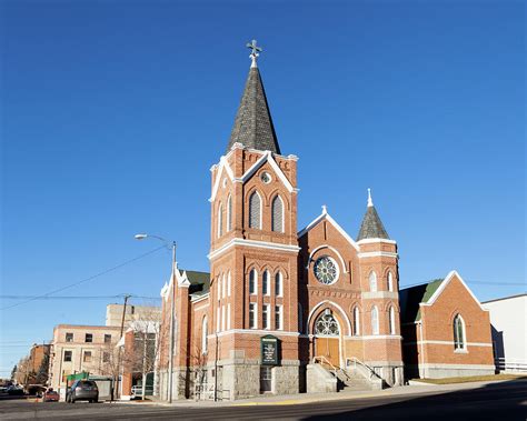 St Mark Lutheran Church Photograph By Fran Riley Fine Art America