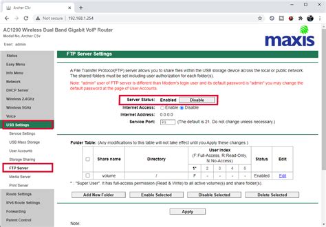 Maxis Router Default Password Malaukuit