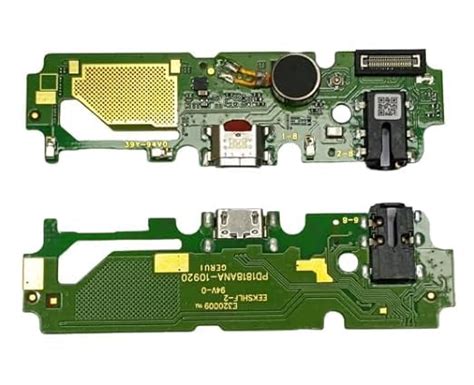 Spareware Og Charging Usb Mic Board Charging Connector Flex Cable