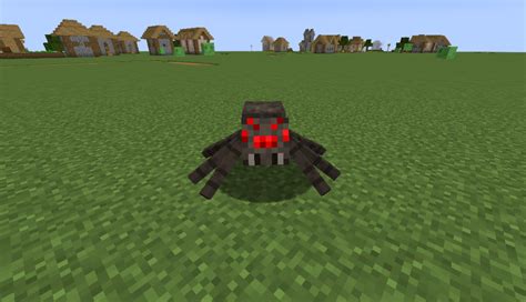 Minecraft Spider Eye