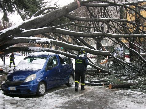 Maltempo Situazione Viabilit Verso La Normalit Rimane Marcato Il