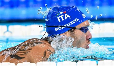 Paralimpiadi Di Parigi 2024 Manuel Bortuzzo Ha Conquistato La Medaglia