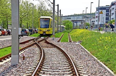 Ffentlicher Nahverkehr In Leinfelden Echterdingen Stadt Wird In