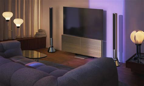 Bang Olufsen Introduceert 83 Inch Formaat In Beovision Harmony Lijn FWD